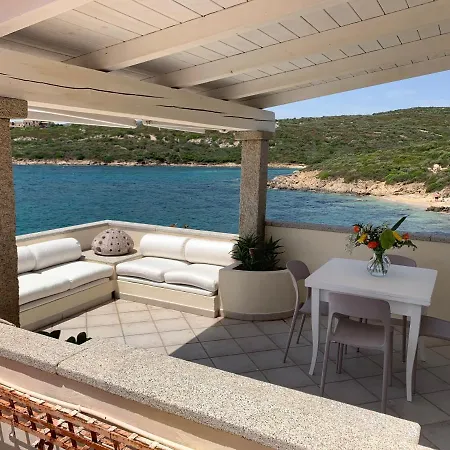Сasa de vacaciones Trilocale Fronte Mare 74