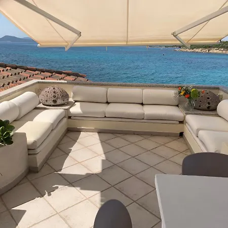 Trilocale Fronte Mare 74 * Golfo Aranci