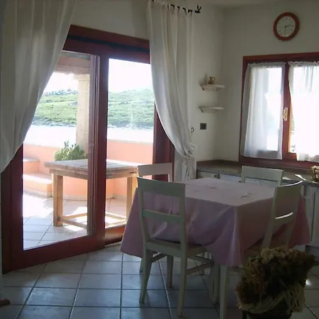 Trilocale Fronte Mare 74 * Golfo Aranci
